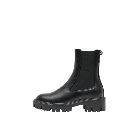 ONLY Betty-1 Pu Boot - - Sort