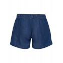 KIDS ONLY Pema Denim Shorts - Medium Blue Denim