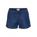 KIDS ONLY Pema Denim Shorts - Medium Blue Denim