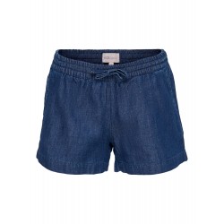 KIDS ONLY Pema Denim Shorts - Medium Blue Denim