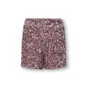 KIDS ONLY Confidence Sequins Korts Jrs - Mauve Shadows