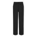 KIDS ONLY Lana Pintuck Bukser Tlr - Sort