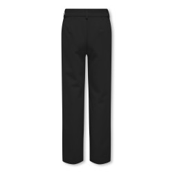 KIDS ONLY Lana Pintuck Bukser Tlr - Sort