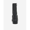 ONLY SHOES Onlbax-1 Pu Biker Boot - Sort