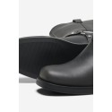 ONLY SHOES Onlbax-1 Pu Biker Boot - Sort