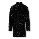 KIDS ONLY Confidencels Sequins Kjole Jrs - Sort