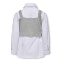 KIDS ONLY Zoe 2 Piece Knt - Cloud Dancer