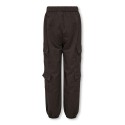KIDS ONLY Echo Pocket Parachute Bukser Pnt - Sort Coffee
