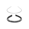 KIDS ONLY Aria 2-Pack Glitter Hairband Acc - Sort