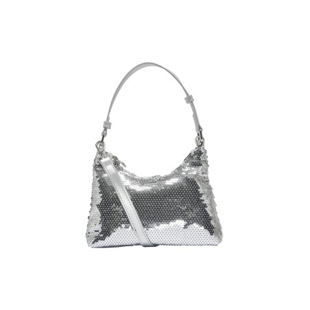 KIDS ONLY Harlow Sequin Shoulder Bag Acc - Silver