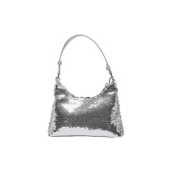 KIDS ONLY Harlow Sequin Shoulder Bag Acc - Silver