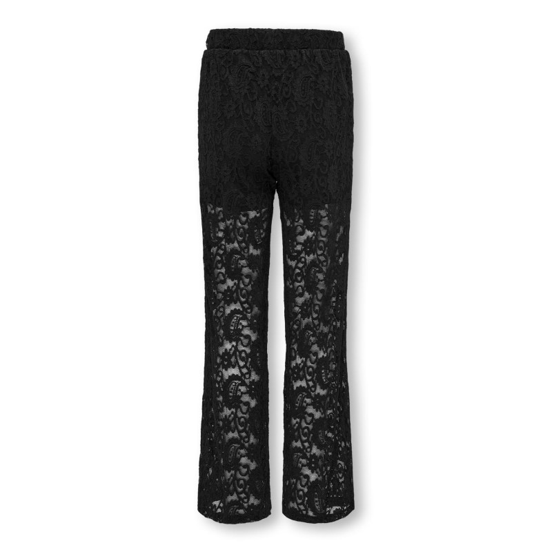 KIDS ONLY Milly Lace Buksers Jrs - Sort