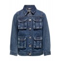 50% UDSALG PÅ KIDS ONLY PATRICIA DENIM JAKKE | Bestil på Thebestbuy.dk