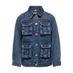 50% UDSALG PÅ KIDS ONLY PATRICIA DENIM JAKKE | Bestil på Thebestbuy.dk