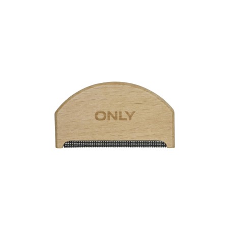 ONLY Only Wood Comb Acc - Natural