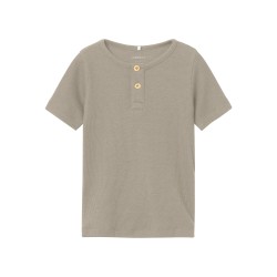 NAME IT MINI Kab T-shirt - Pure Cashmere
