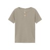 NAME IT MINI Kab T-shirt - Pure Cashmere