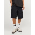 JACK & JONES Cole Campaign Shorts - Sort
