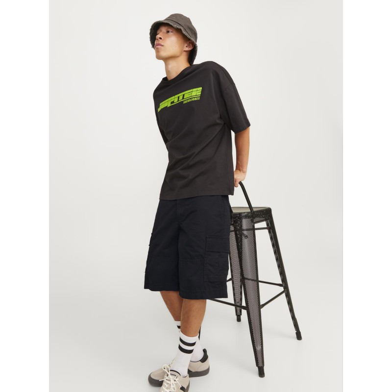 JACK & JONES Cole Campaign Shorts - Sort