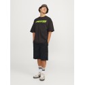 JACK & JONES Cole Campaign Shorts - Sort