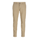 JACK & JONES Jrebmichael Slim Sharp - Crockery
