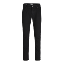 JACK & JONES Jrebluke Jjcraft Mf 763 - Sort Denim