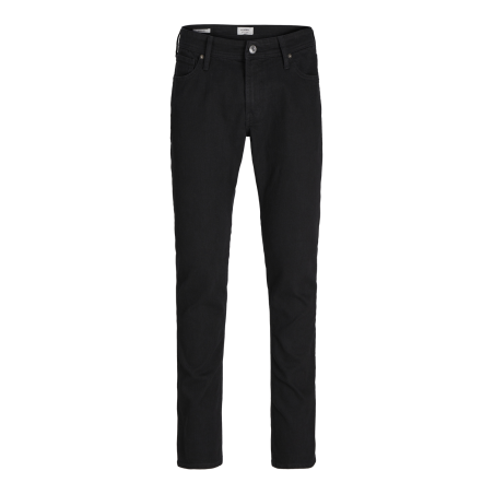 JACK & JONES Jrebluke Jjcraft Mf 763 - Sort Denim