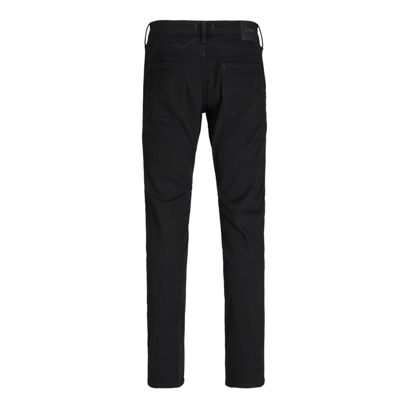 JACK & JONES Jrebluke Jjcraft Mf 763 - Sort Denim