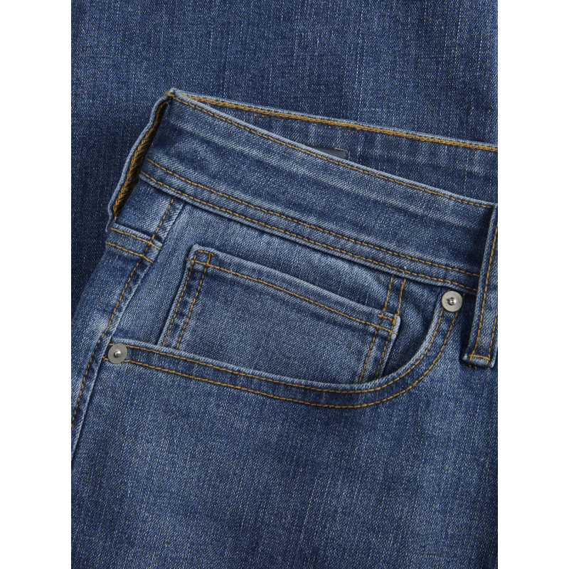 JACK & JONES Jrebadam Jjcraft Mf 223 - Blue Denim