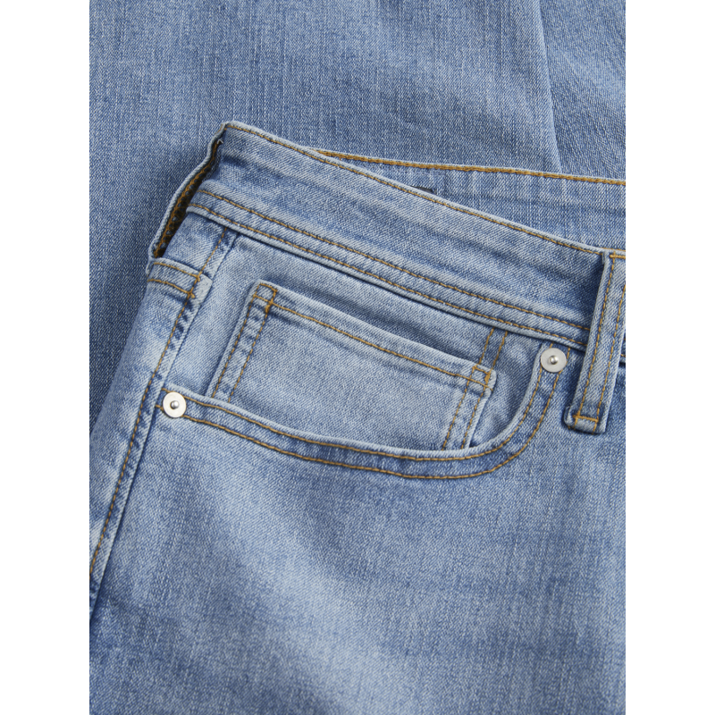JACK & JONES Jrebadam Jjcraft Mf 330 - Blue Denim