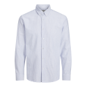 JACK & JONES Jreboscar Shirt Langærmet - Infinity