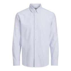 JACK & JONES Jreboscar Shirt Langærmet - Infinity