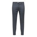 ONLY & SONS Onsmark Slim Ditsy 020934 Bukser - Dark Navy