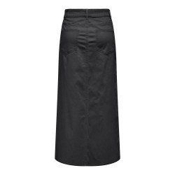 ONLY Lola Højtaljede Lang Loose Skirt Cc Pnt - Phantom