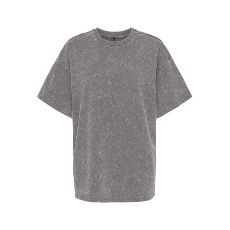 ONLY Donna S/S Oversize Top Ub Cc Swt - December Sky