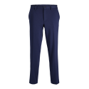 JACK & JONES JUNIOR Jjejaxon Jersey Trouser  Junior - Medieval Blue