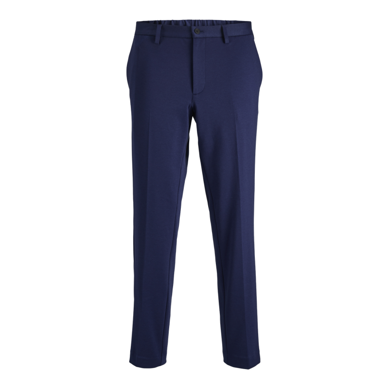 JACK & JONES JUNIOR Jjejaxon Jersey Trouser  Junior - Medieval Blue