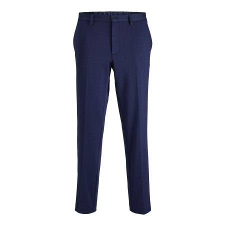 JACK & JONES JUNIOR Jjejaxon Jersey Trouser  Junior - Medieval Blue