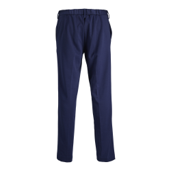 JACK & JONES JUNIOR Jjejaxon Jersey Trouser  Junior - Medieval Blue