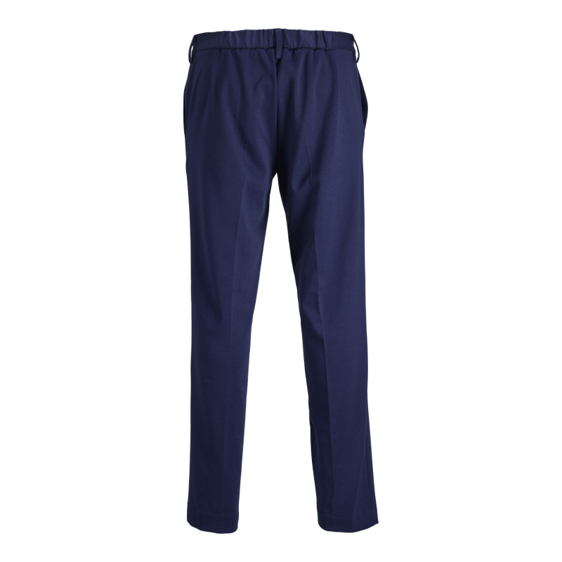 JACK & JONES JUNIOR Jjejaxon Jersey Trouser  Junior - Medieval Blue