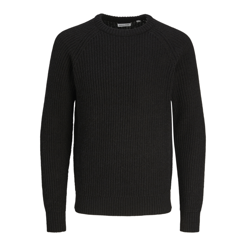 JACK & JONES JUNIOR Jjjones Knit Crew Neck Junior - Sort