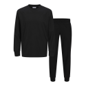 JACK & JONES JUNIOR Jacsolid Lounge Set W Junior - Sort