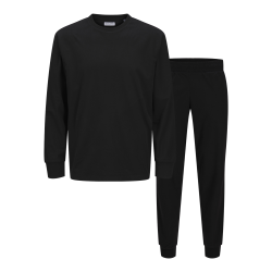JACK & JONES JUNIOR Jacsolid Lounge Set W Junior - Sort