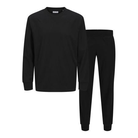 JACK & JONES JUNIOR Jacsolid Lounge Set W Junior - Sort