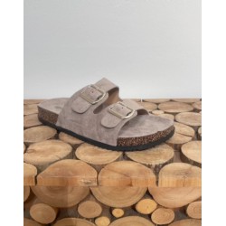 Bio Sandal - Brown