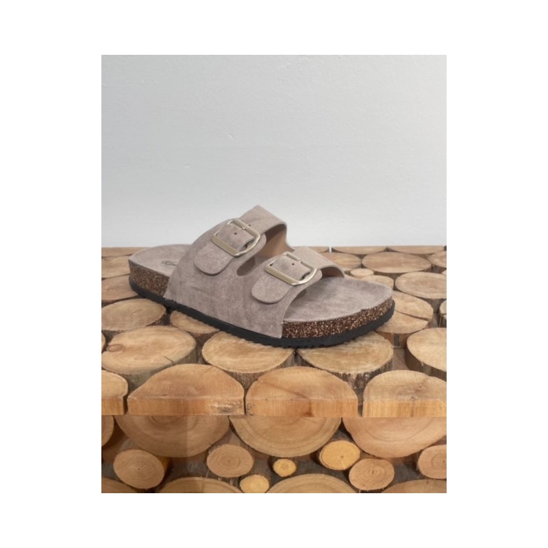 Bio Sandal - Brown