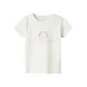 NAME IT Mini Hejsa T-shirt - Jet Stream