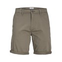 JACK & JONES Bowie Solid Shorts - Bungee Cord