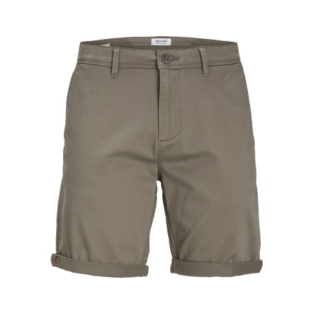 JACK & JONES Bowie Solid Shorts - Bungee Cord
