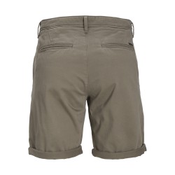 JACK & JONES Bowie Solid Shorts - Bungee Cord